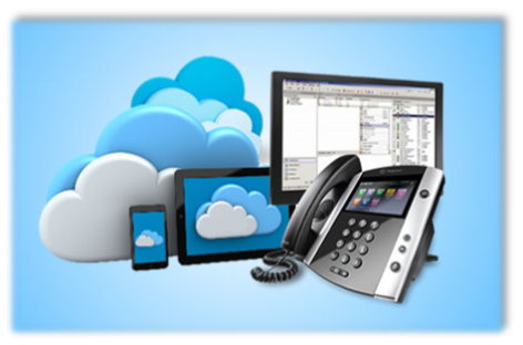 Cloud Hosted VoIP